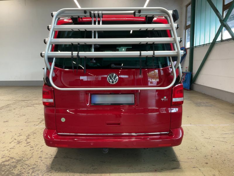 Volkswagen T5 California 2.0 TDI Comfortline Aufstelldach — zdjęcie 5