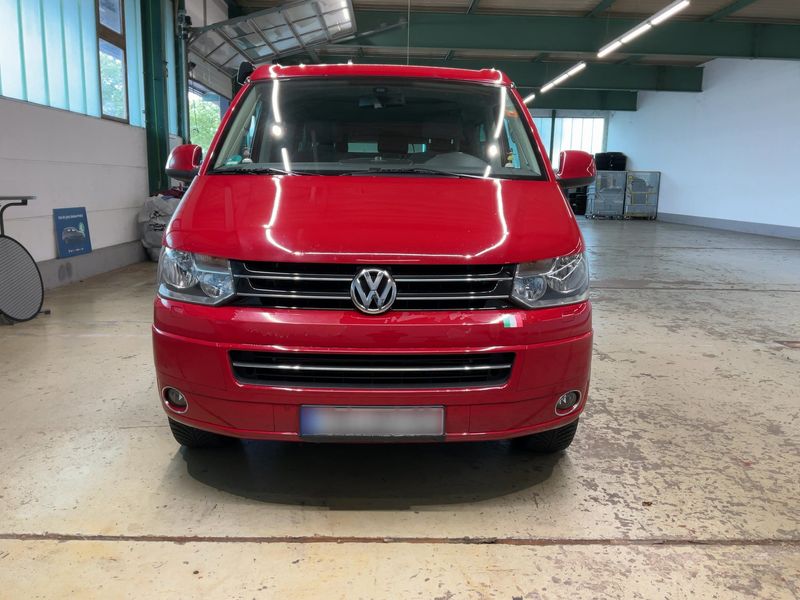 Volkswagen T5 California 2.0 TDI Comfortline Aufstelldach — zdjęcie 9