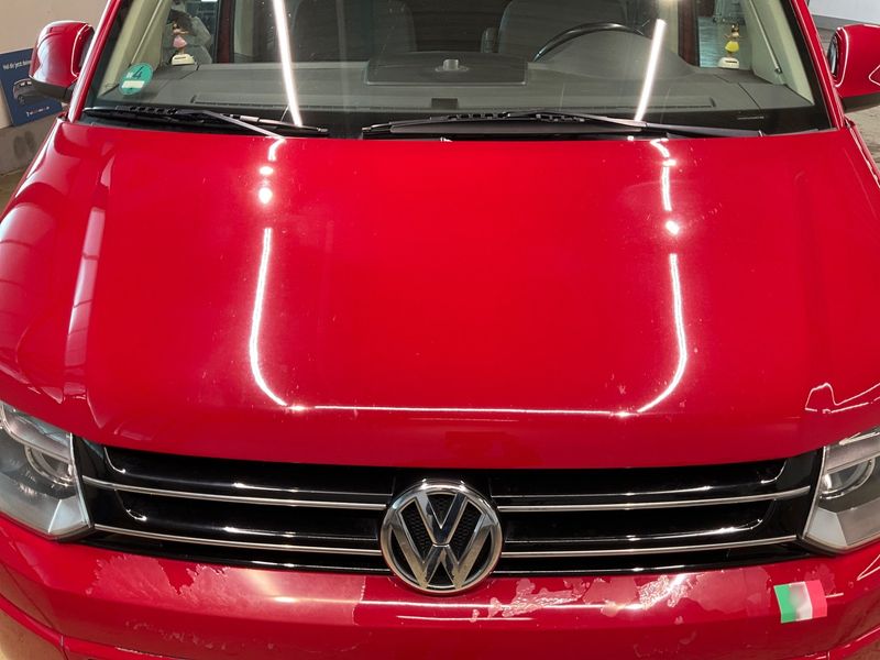 Volkswagen T5 California 2.0 TDI Comfortline Aufstelldach 2010 – снимка 26