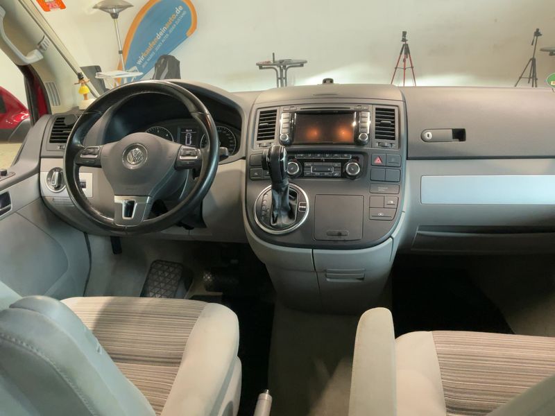 Volkswagen T5 California 2.0 TDI Comfortline Aufstelldach — zdjęcie 12