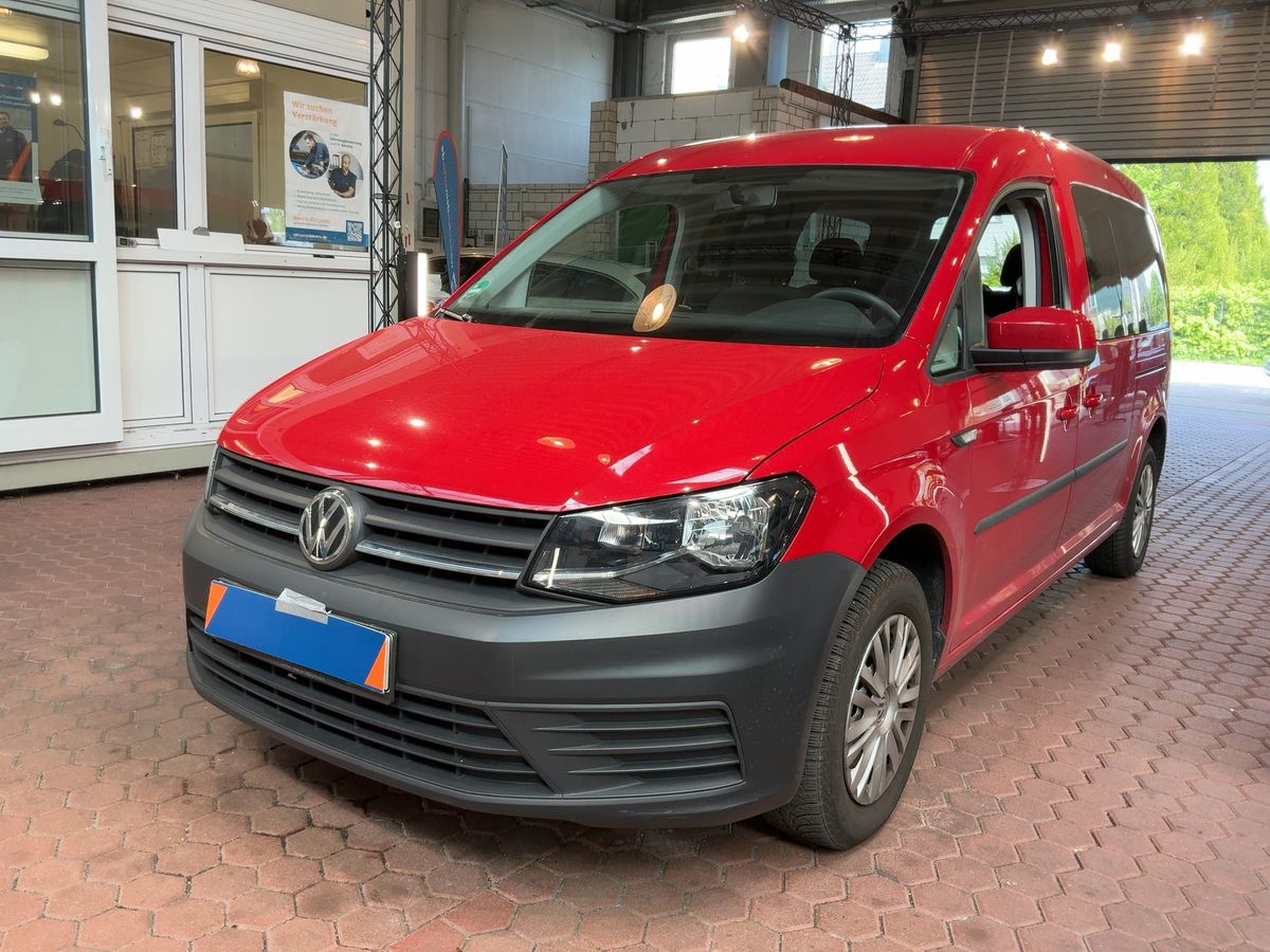Volkswagen Caddy 2019
