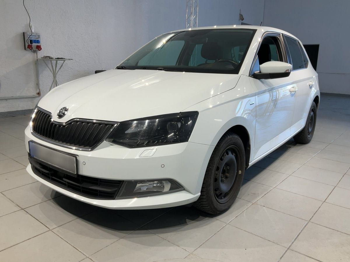 Skoda Fabia 2017