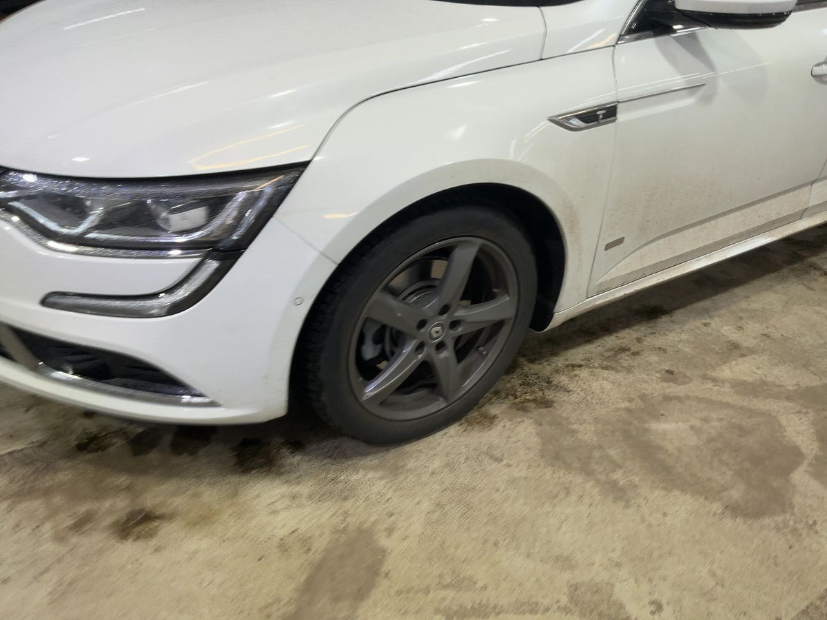 Renault Talisman d'occasion