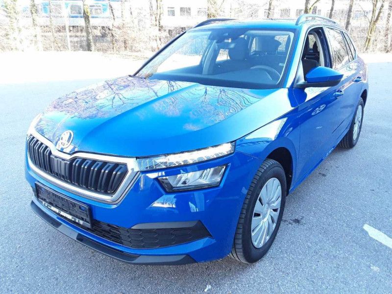 Skoda Kamiq d'occasion