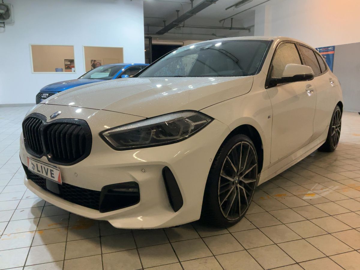 BMW 1er d'occasion