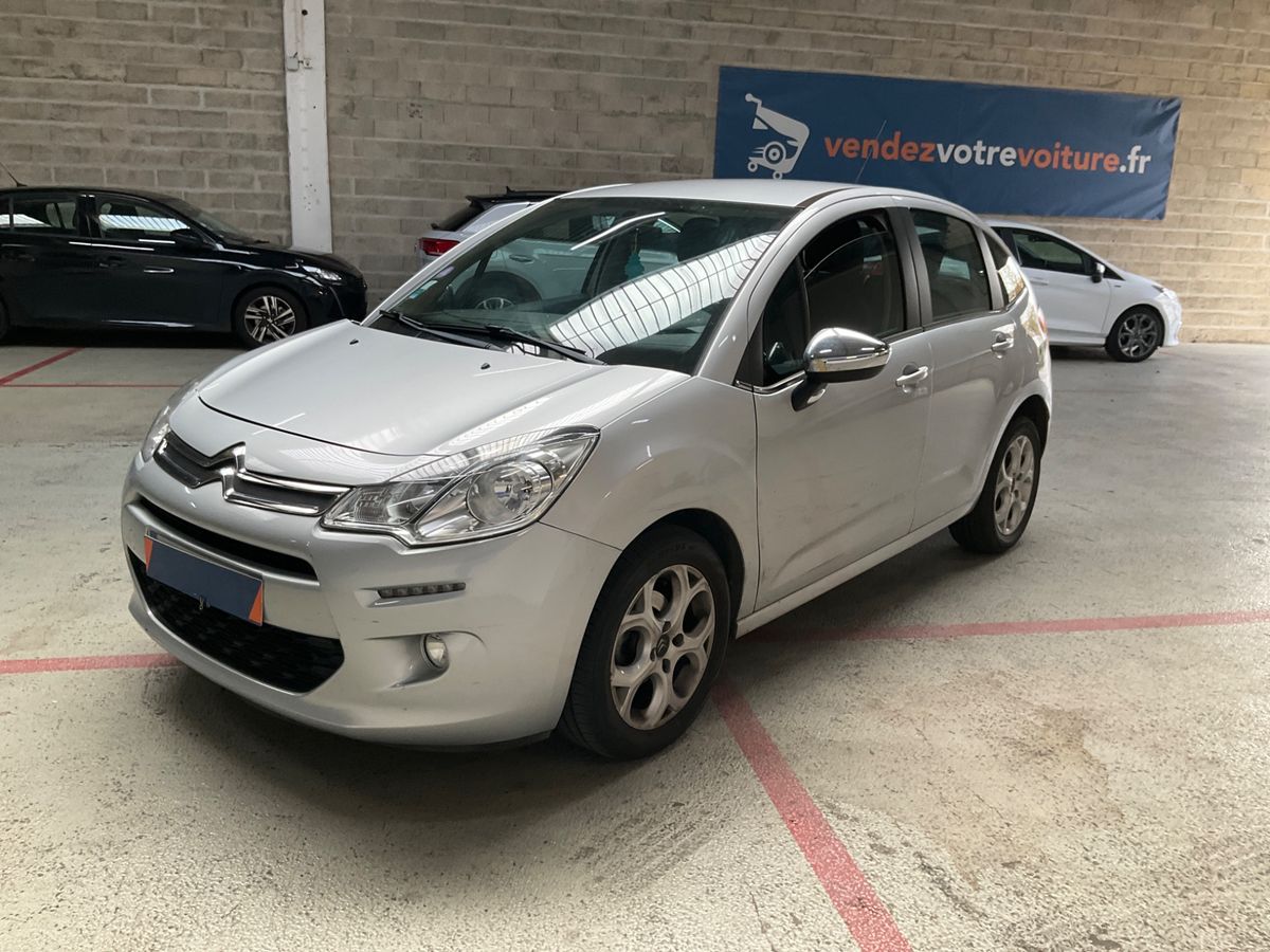 Citroen C3 1.0 VTi Selection