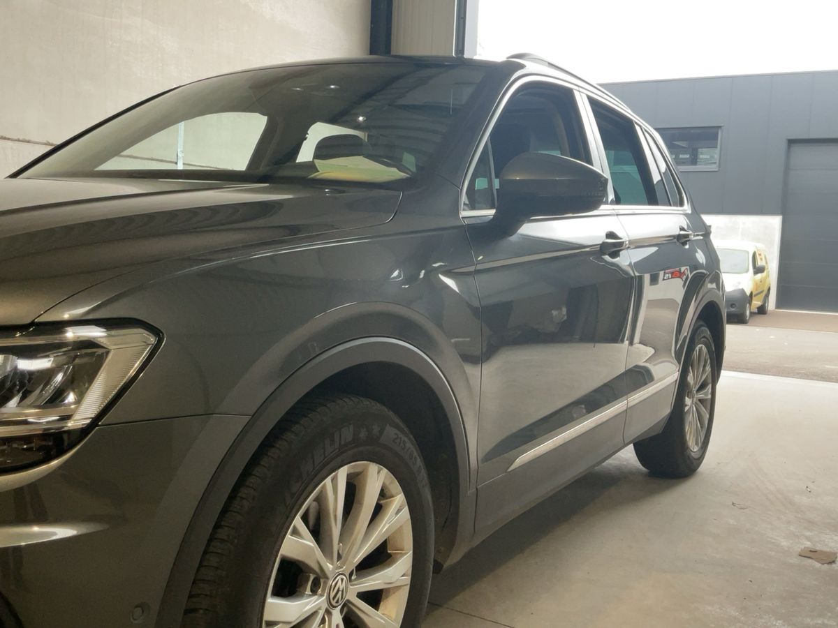 Volkswagen Tiguan d'occasion