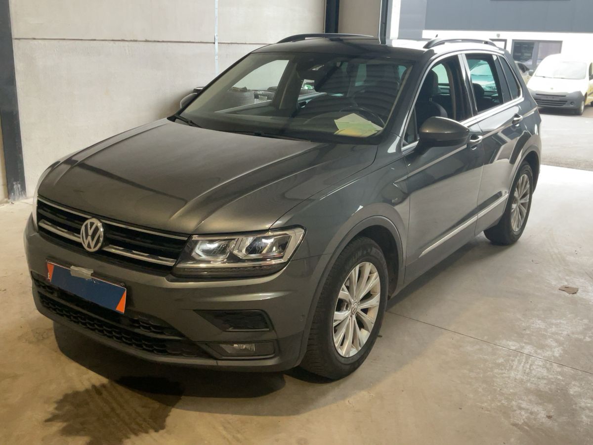Volkswagen Tiguan d'occasion