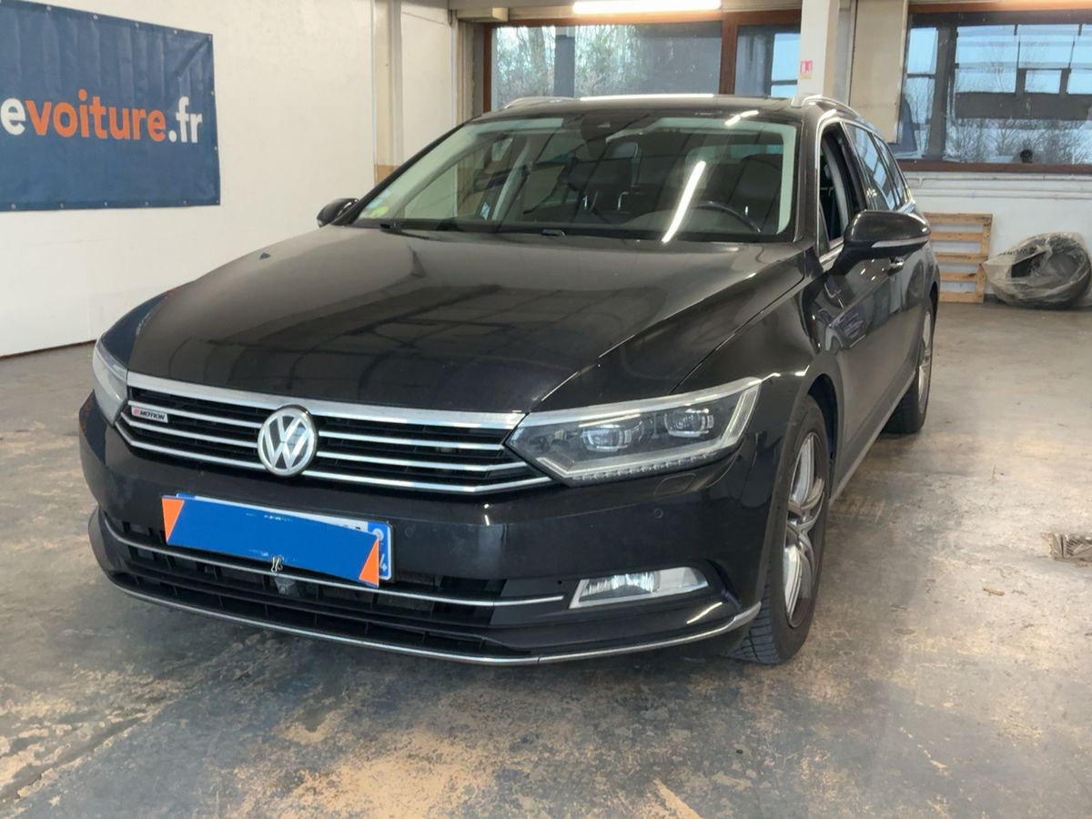 Volkswagen Passat d'occasion