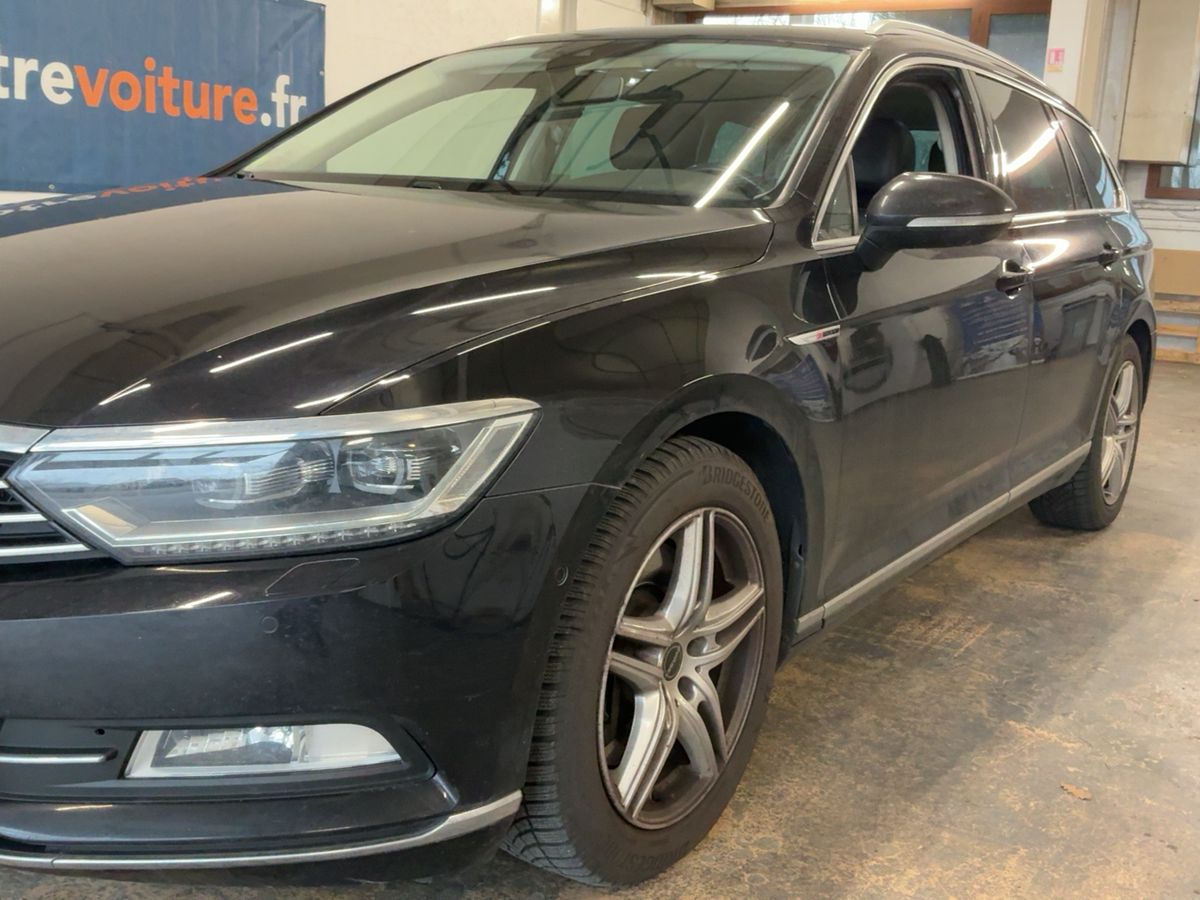 Volkswagen Passat d'occasion