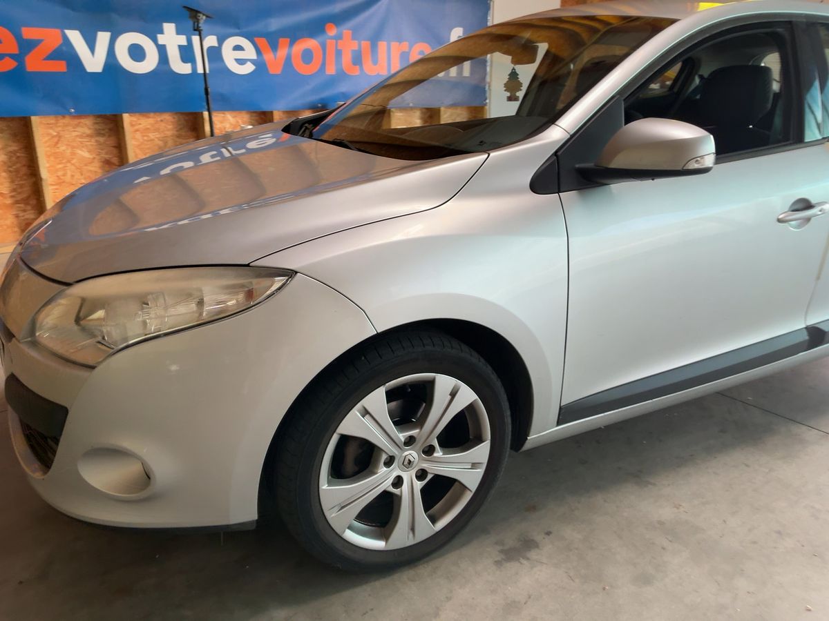 Renault Megane d'occasion