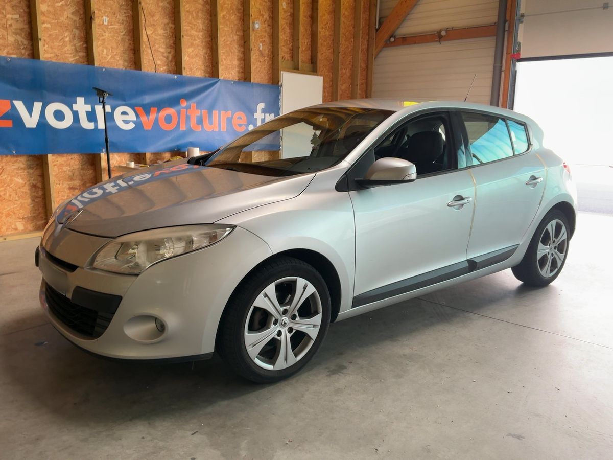 Renault Megane 2010