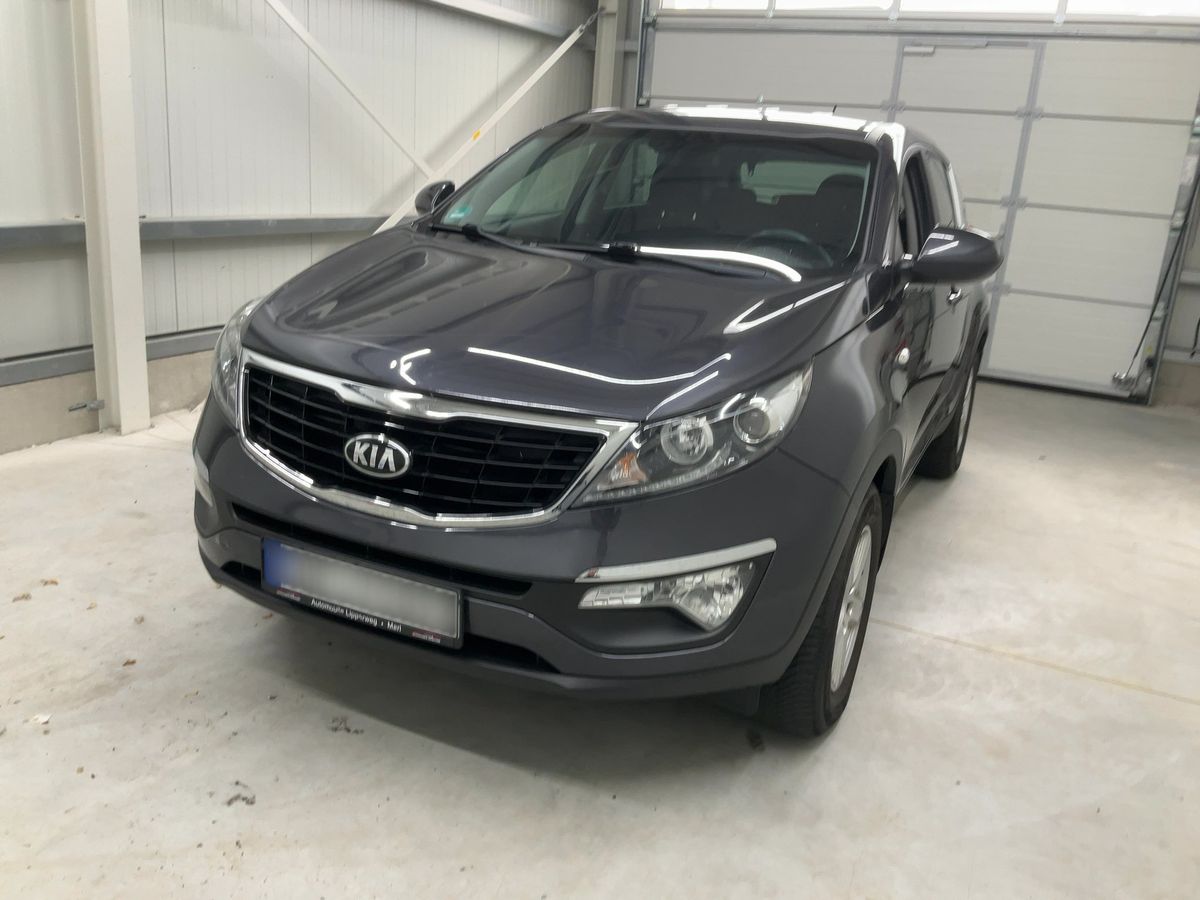 Kia Sportage 2014