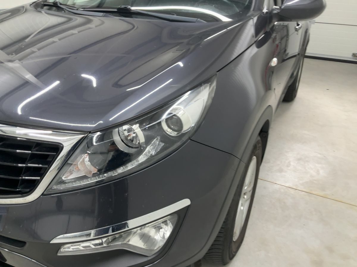 Kia Sportage d'occasion
