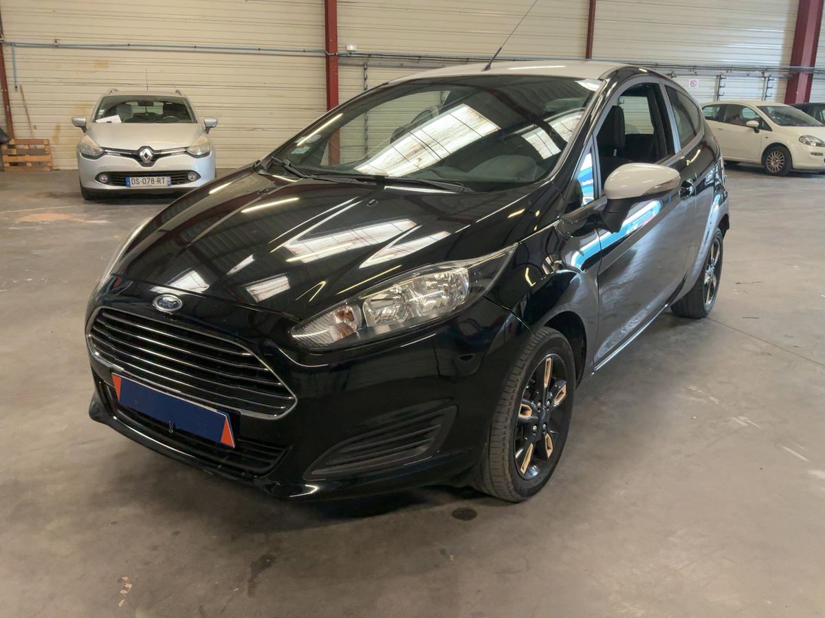 Ford Fiesta d'occasion