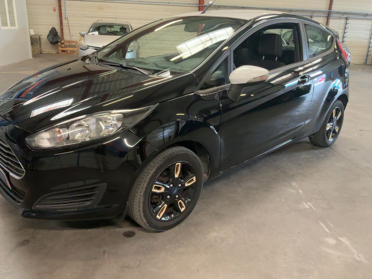 Ford Fiesta d'occasion