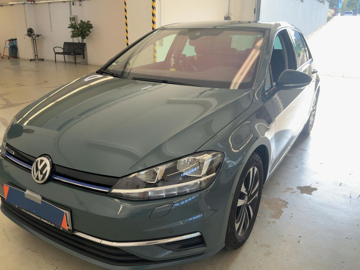 Volkswagen Golf VII 1.5 TSI ACT IQ.DRIVE BlueMotion