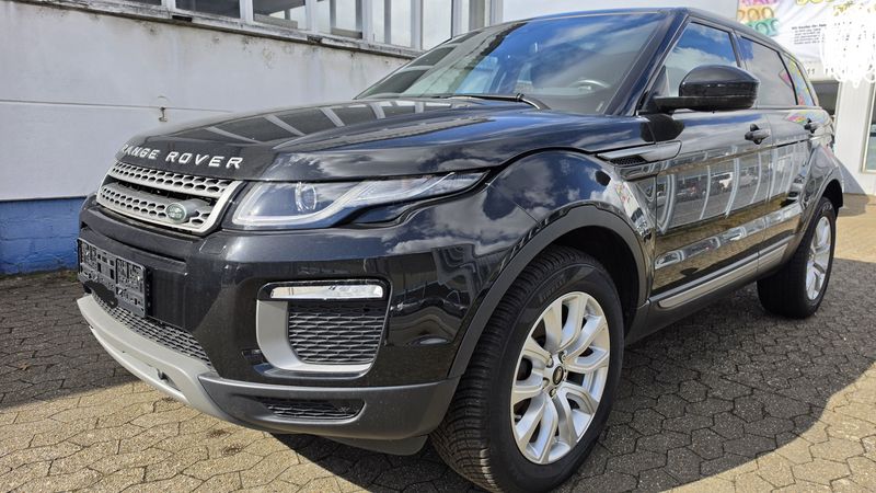 Evoque 2.0 Sd4 SE