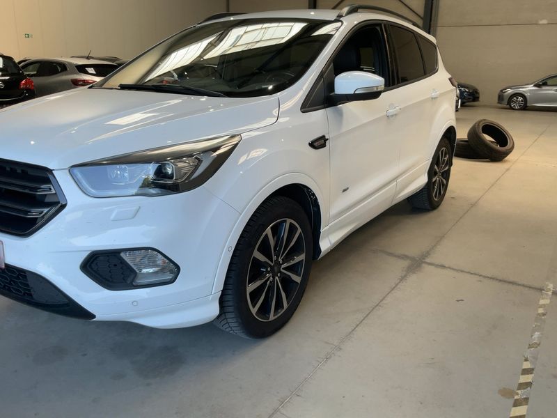 Ford Kuga 2.0 TDCi ST-Line 2018 – снимка 2