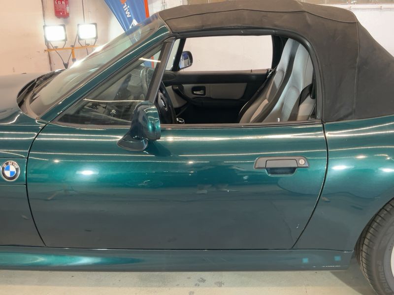 BMW Z3 1.9 — zdjęcie 4