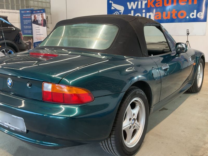 BMW Z3 1.9 — zdjęcie 6