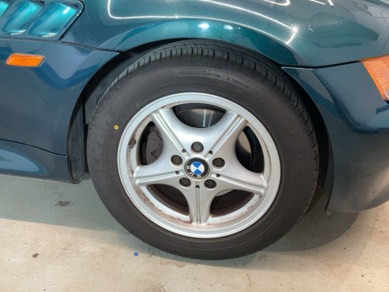 BMW Z3 1.9 1999 – снимка 11