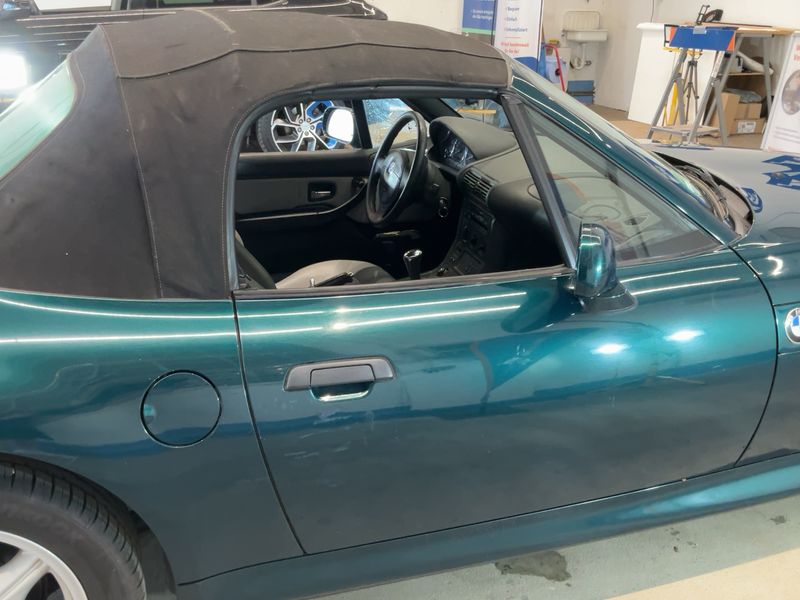 BMW Z3 1.9 — zdjęcie 7