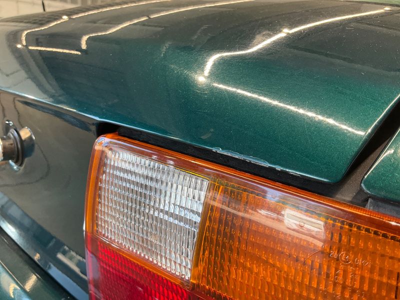 BMW Z3 1.9 1999 – снимка 29