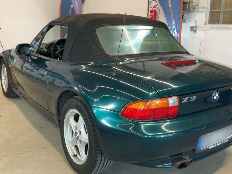 BMW Z3 1.9 — zdjęcie 3