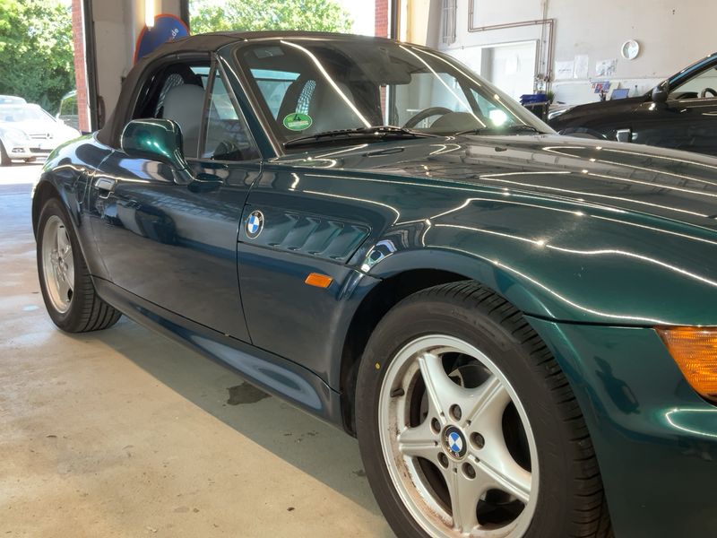 BMW Z3 1.9 — zdjęcie 8