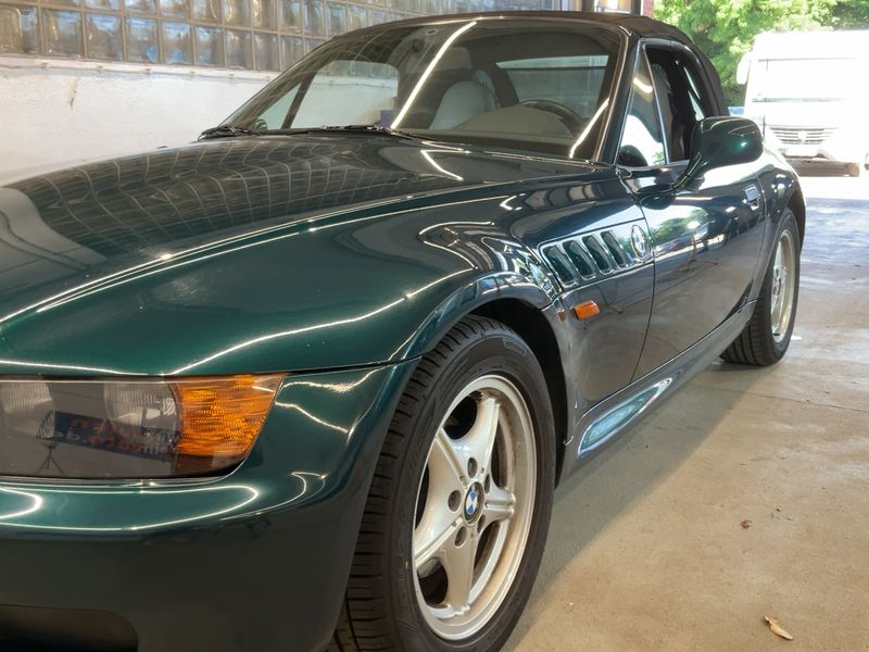 BMW Z3 1.9 — zdjęcie 2