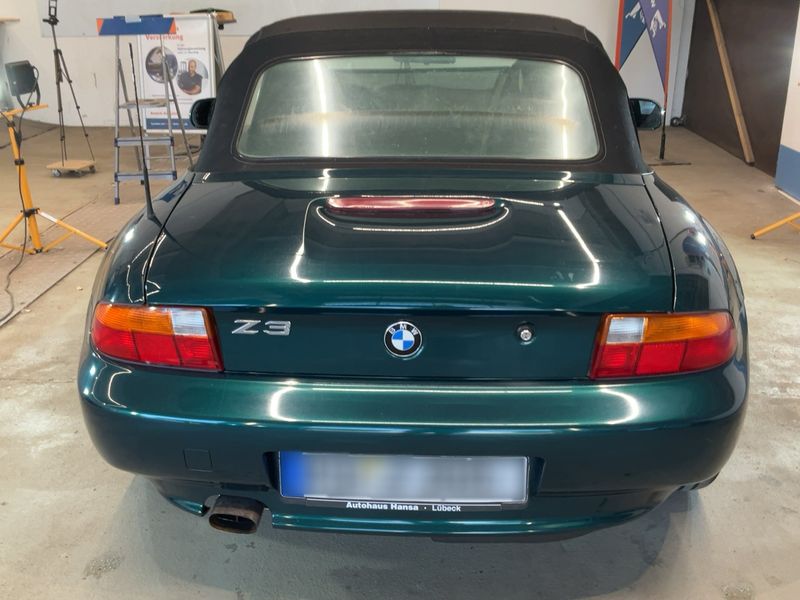 BMW Z3 1.9 — zdjęcie 5