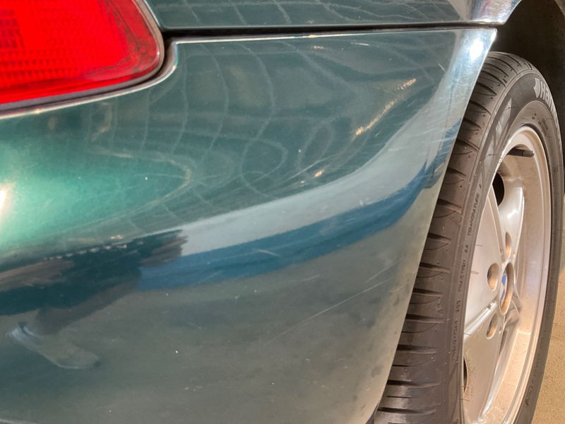 BMW Z3 1.9 1999 – снимка 30