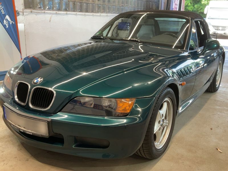 BMW Z3 1.9