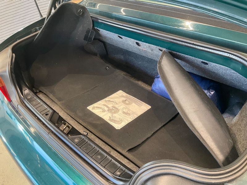 BMW Z3 1.9 1999 – снимка 21