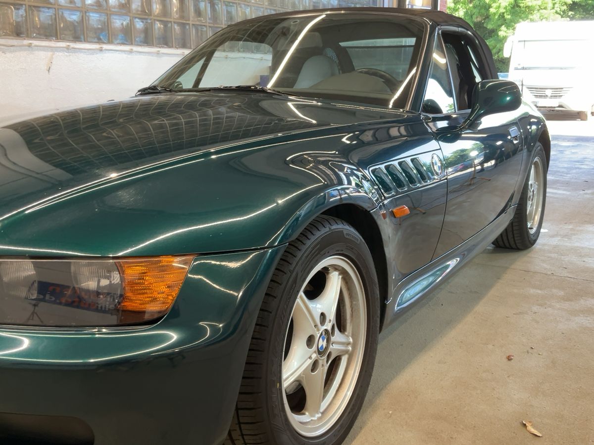 BMW Z3 1.9