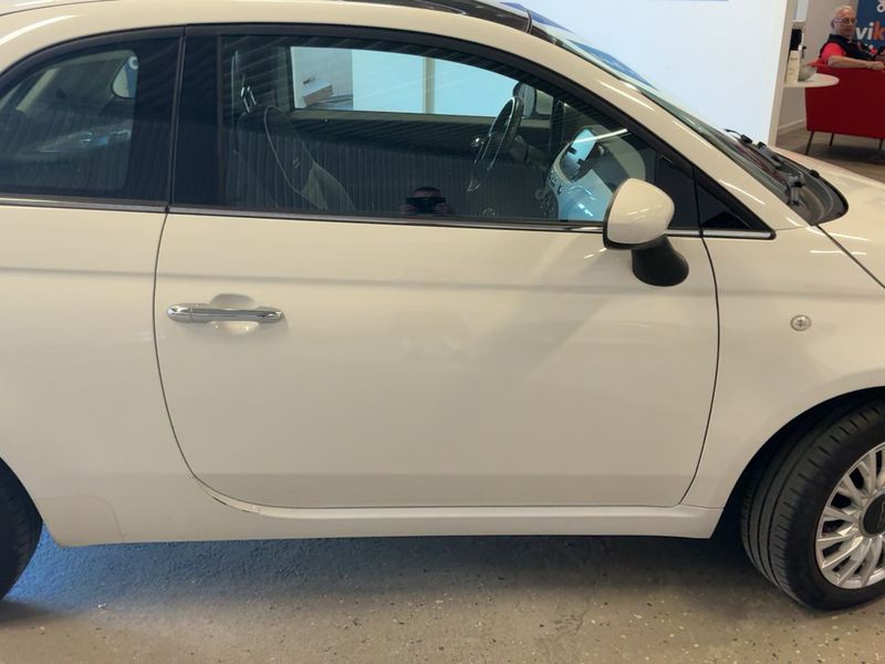 Fiat 500 1.2 Lounge 2018 – снимка 10