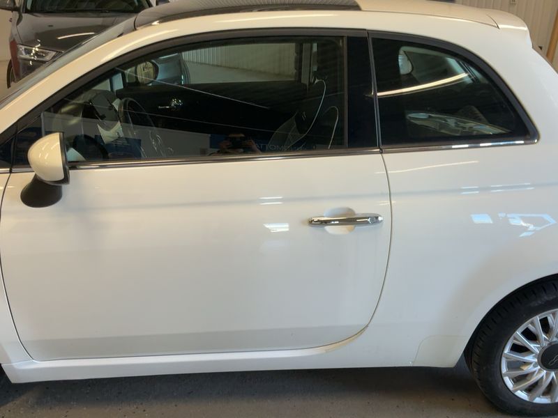 Fiat 500 1.2 Lounge 2018 – снимка 4