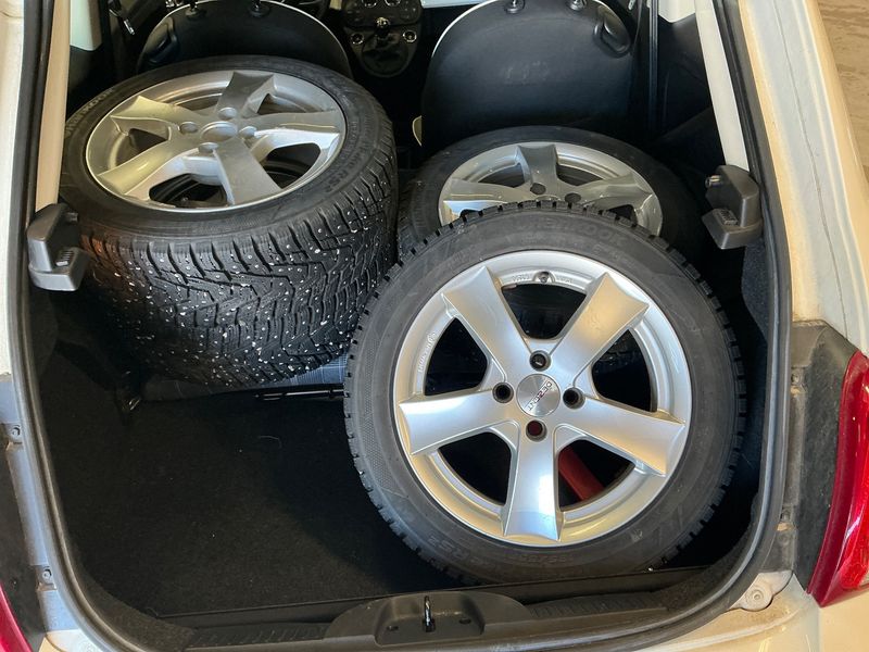 Fiat 500 1.2 Lounge 2018 – снимка 15