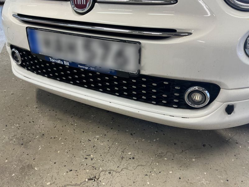 Fiat 500 1.2 Lounge 2018 – снимка 23