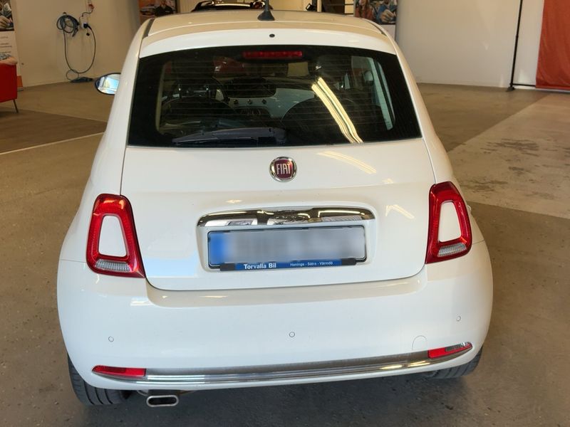 Fiat 500 1.2 Lounge 2018 – снимка 7
