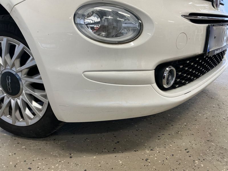 Fiat 500 1.2 Lounge 2018 – снимка 22