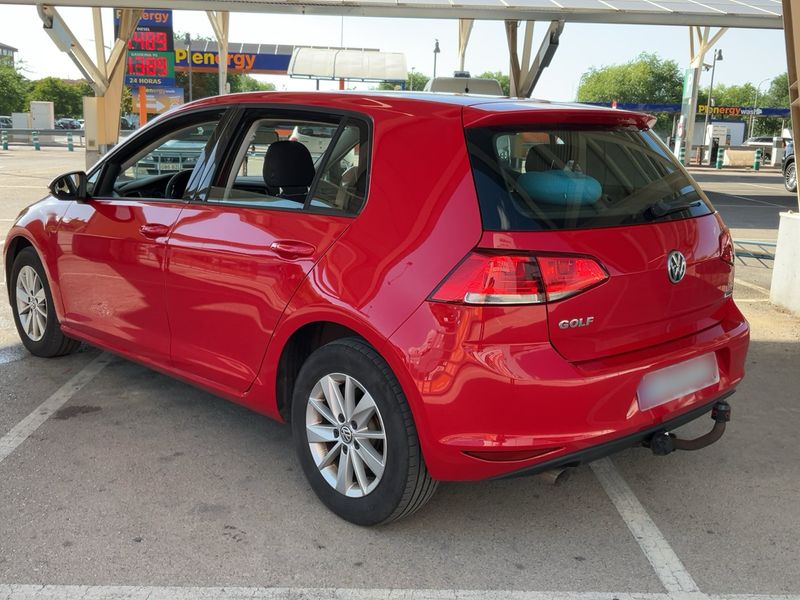 Volkswagen Golf VII 1.6 TDI Business BlueMotion Tech — zdjęcie 3