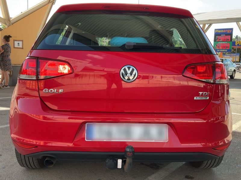 Volkswagen Golf VII 1.6 TDI Business BlueMotion Tech — zdjęcie 5