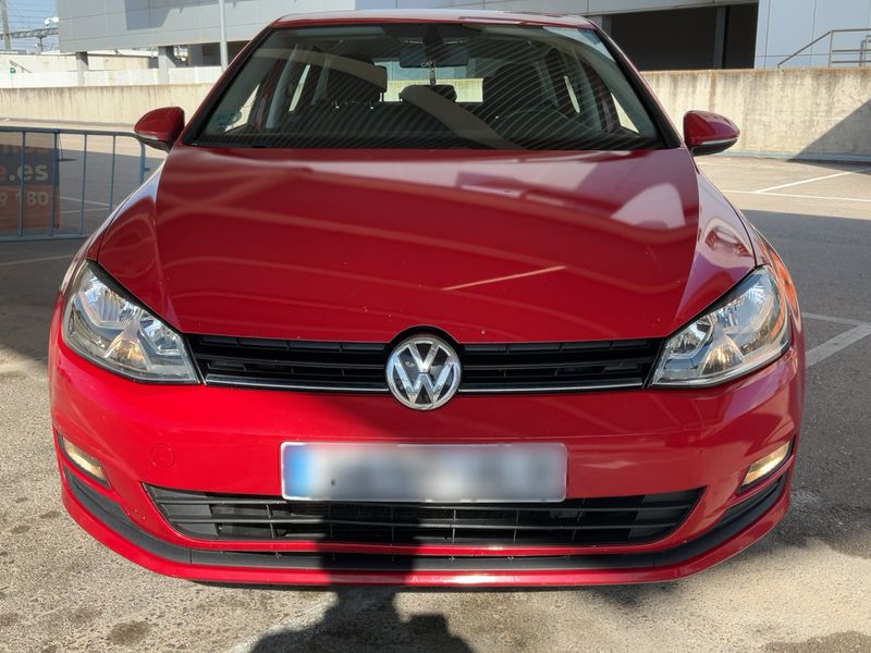 Volkswagen Golf VII 1.6 TDI Business BlueMotion Tech — zdjęcie 9