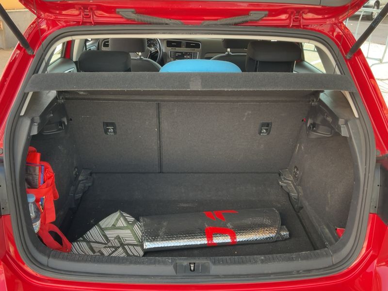 Volkswagen Golf VII 1.6 TDI Business BlueMotion Tech — zdjęcie 10