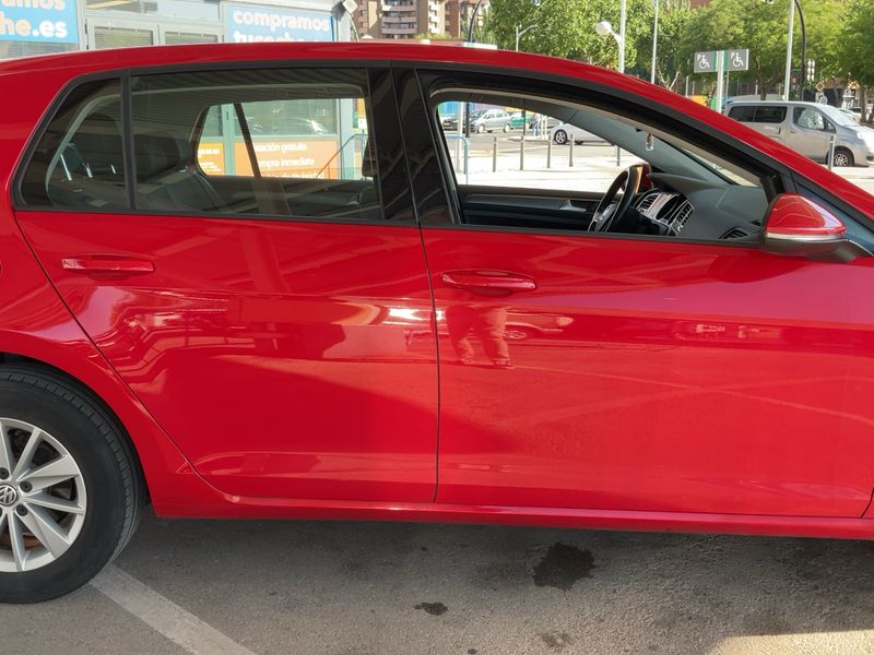 Volkswagen Golf VII 1.6 TDI Business BlueMotion Tech — zdjęcie 7