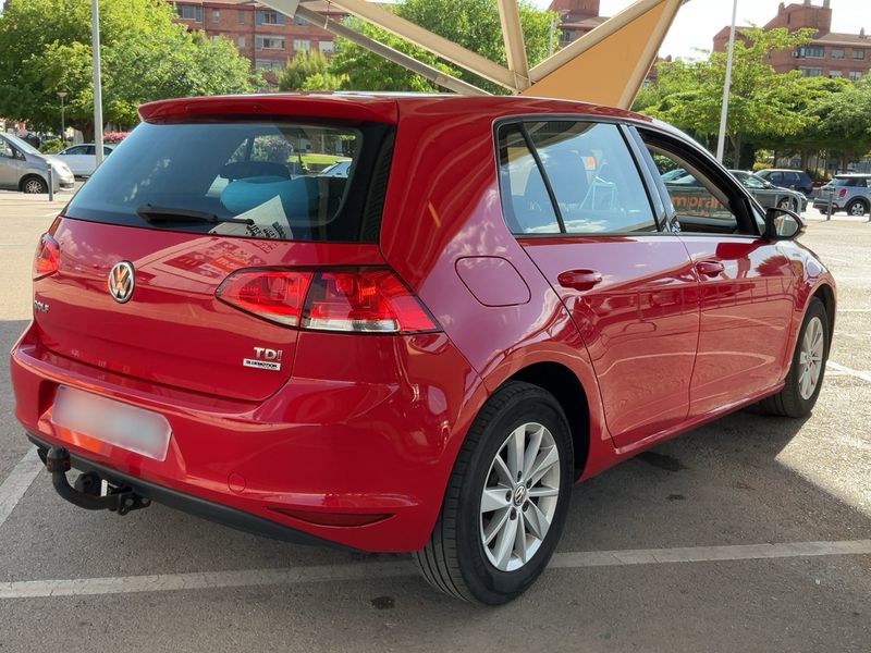 Volkswagen Golf VII 1.6 TDI Business BlueMotion Tech — zdjęcie 6