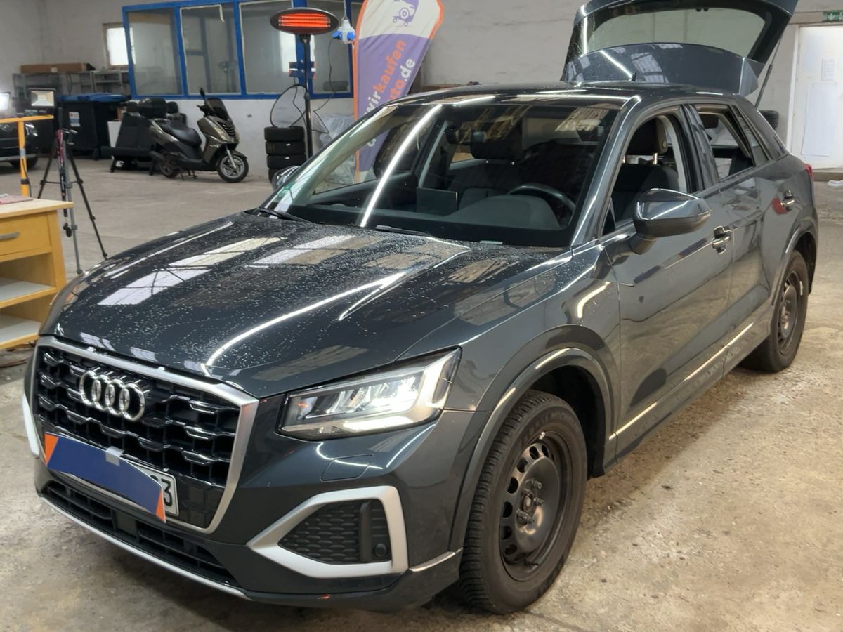 Audi Q2 d'occasion