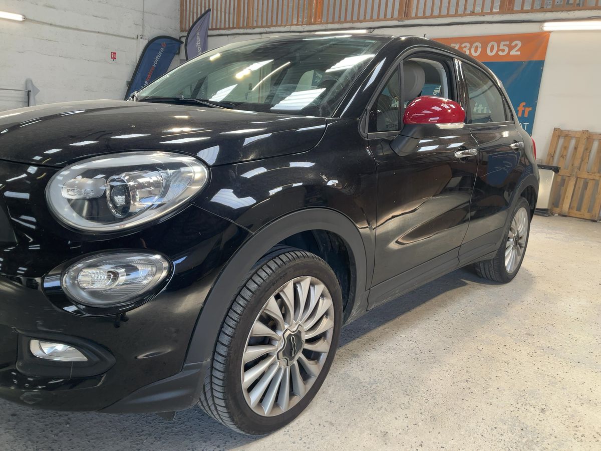 Fiat 500X d'occasion